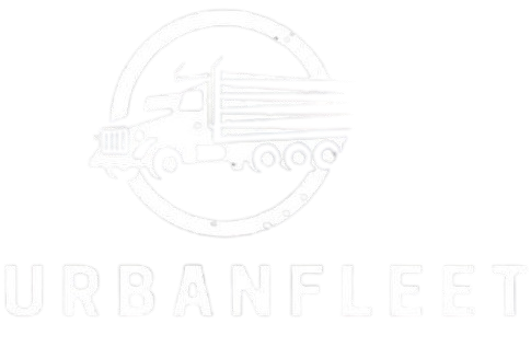 UrbanFleet Delivery Logo