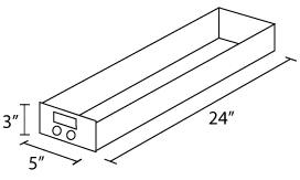 Box B Size